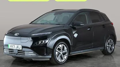 Used Hyundai Kona Premium 150 kW (204 HP) 2021 SUV