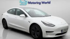 Used 2021 Tesla Model 3 Standard Range Sedan | £11,300 (Fair price)