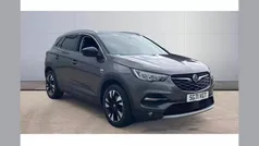 Grey Used 2022 Vauxhall Grandland X Edition SUV | £13,689 (Good price)