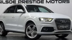Used 2014 Audi Q3 S-Line SUV | £5,795 (Fair price)