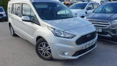 Used 2020 Ford Grand Tourneo Connect Titanium MPV | £16,199 (Fair price)