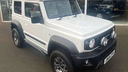 Used 2020 Suzuki Jimny SZ5 SUV | £26,999 (Good price)