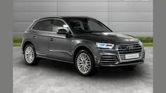 Grey Used 2019 Audi Q5 S-Line SUV | £25,790 (Fair price)
