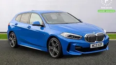 Used 2021 BMW 118 M Sport Hatchback | £17,699 (Fair price)