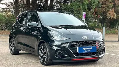 Used Hyundai i10 N Line 101 HP (74 kW) 2023 Hatchback