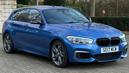 Used 2019 BMW M140 M Sport Hatchback | £15,290 (Good price)