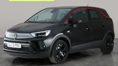 Black Used 2023 Vauxhall Crossland S SUV | £14,086 (Fair price)