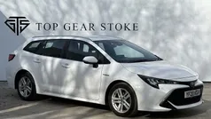 Used 2022 Toyota Corolla Estate | £14,995 (Good price)
