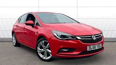 Used 2016 Vauxhall Astra SRi Hatchback | £7,274 (Fair price)