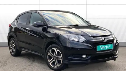 Used 2018 Honda HR-V Hybrid SUV | £10,203 (Good price)