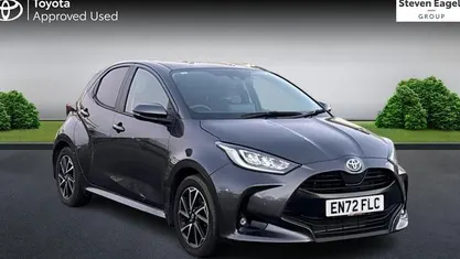 Used Toyota Yaris Hybrid Design 116 HP (85 kW) 2025 Hatchback