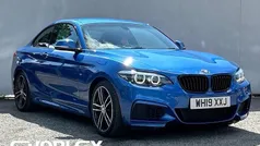 Used 2020 BMW 218 M Sport Coupe | £13,651 (Fair price)
