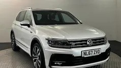 Used 2019 VW Tiguan R-line SUV | £19,425 (Fair price)