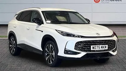 Used MG HS SE 170 HP (125 kW) 2025 SUV