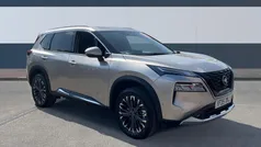 New 2024 Nissan X-Trail Tekna SUV | £37,838 (Fair price)