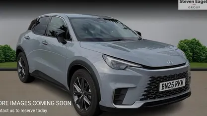 Used Lexus LBX 136 HP (100 kW) 2026 SUV