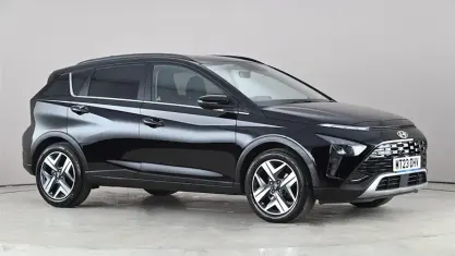 Begagnad Hyundai Bayon Premium 120 HK (88 kW) 2024 SUV