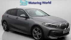 Used 2024 BMW 118 M Sport Hatchback | £22,500 (Fair price)