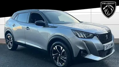 Used 2023 Peugeot 2008 GTi SUV | £15,749 (Fair price)