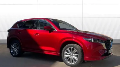 Used Mazda CX-5 Inclusive 165 HP (121 kW) 2022 SUV