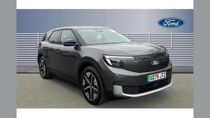 Used Ford Explorer Select 210 kW (286 HP) 2025 SUV