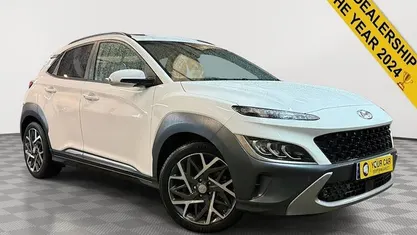 Used 2022 Hyundai Kona Ultimate SUV | £16,199 (Fair price)