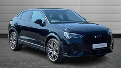 Black Used 2024 Audi Q3 Black Edition SUV | £36,195 (Fair price)