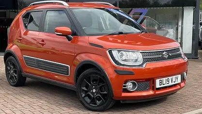 Used Suzuki Ignis SZ5 90 HP (66 kW) 2020 SUV