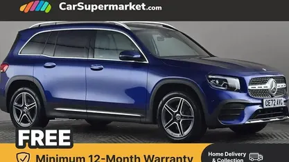 Used Mercedes GLB200 AMG Line Premium Plus 163 HP (119 kW) 2022 SUV