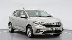 Used 2024 Dacia Sandero Expression Hatchback | £13,199 (Fair price)