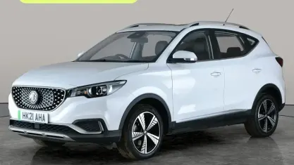 Used MG ZS Exclusive 105 kW (143 HP) 2021 SUV