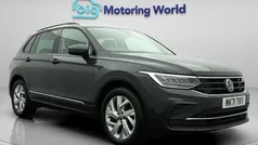 Used 2024 VW Tiguan Life SUV | £16,000 (Super price)