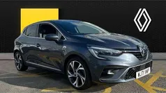 Grey Used 2021 Renault Clio V RS Line Hatchback | £14,340 (Fair price)