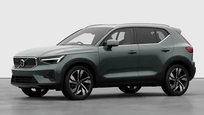 New Volvo XC40 Ultra 197 HP (144 kW) 2026 Crystal white SUV