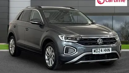 Used VW T-Roc Match 116 HP (85 kW) 2025 SUV