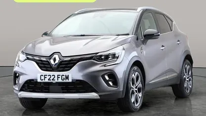 Used 2022 Renault Captur SE SUV | £13,997 (Fair price)