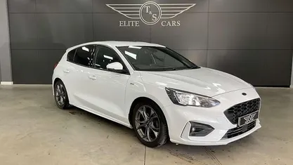 Used Ford Focus ST-Line 155 HP (114 kW) 2021 Hatchback