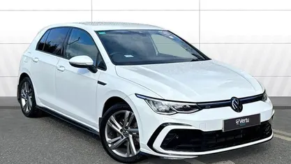Used VW Golf VIII R-line 150 HP (110 kW) 2023 Hatchback