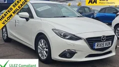Used 2014 Mazda 3 Hatchback | £10,495 (Fair price)