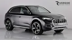 Black Used 2021 Audi Q5 Sport SUV | £25,950 (Fair price)