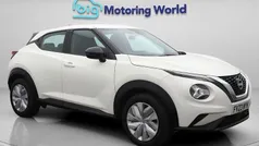 Used 2023 Nissan Juke Acenta SUV | £13,700 (Fair price)