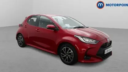 Używany Toyota Yaris Hybrid Design 116 KM (85 kW) 2026 Hatchback