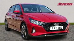 Used 2022 Hyundai i20 SE Hatchback | £13,999 (Fair price)