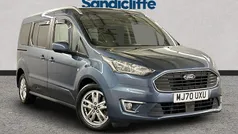 Used 2020 Ford Grand Tourneo Connect Titanium MPV | £14,487 (Fair price)