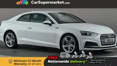 Used 2018 Audi A5 S-Line Coupe | £13,497 (Fair price)