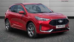 Used 2025 Ford Kuga ST-Line SUV | £25,699 (Fair price)