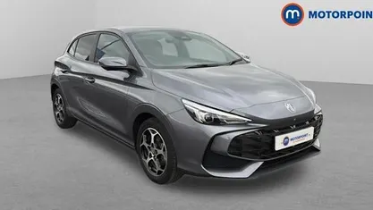 Used MG MG3 Trophy 194 HP (142 kW) 2025 Hatchback