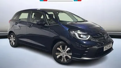 New 2025 Honda Jazz Elegance Hatchback | £22,999 (Fair price)