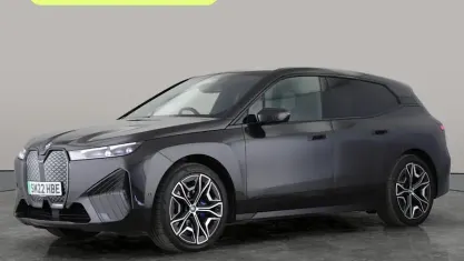 Used BMW iX M Sport 239 kW (326 HP) 2024 SUV