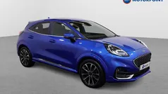 Used 2022 Ford Puma ST-Line SUV | £16,449 (Fair price)